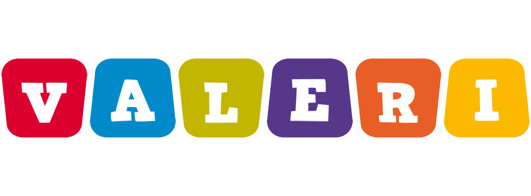 Valeri kiddo logo