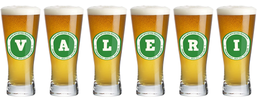Valeri lager logo