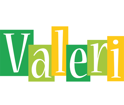 Valeri lemonade logo