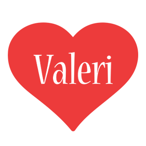 Valeri love logo