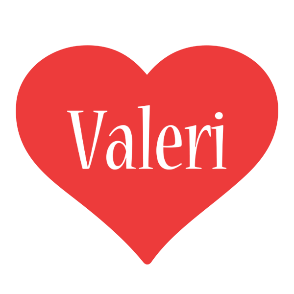 Valeri love logo