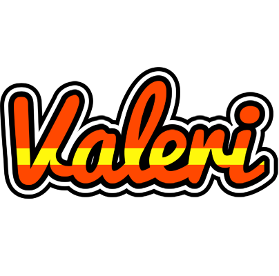 Valeri madrid logo