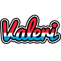 Valeri norway logo