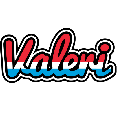 Valeri norway logo
