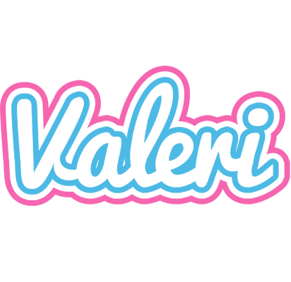 Valeri outdoors logo