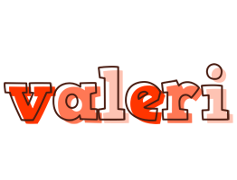 Valeri paint logo
