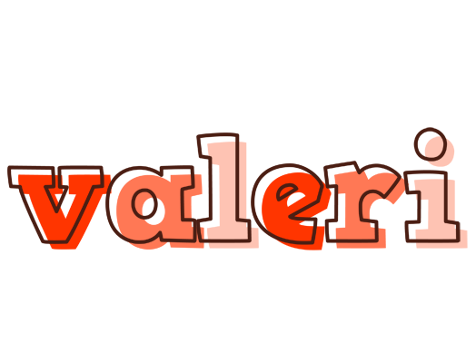 Valeri paint logo