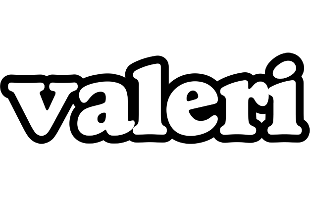Valeri panda logo