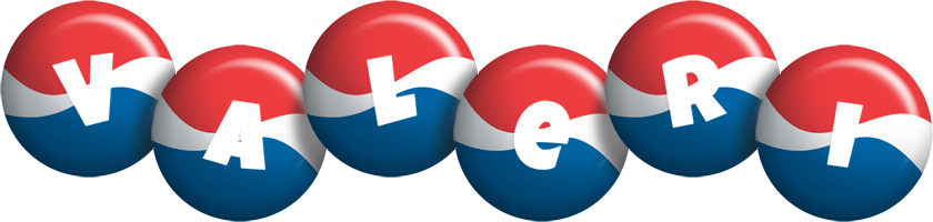 Valeri paris logo