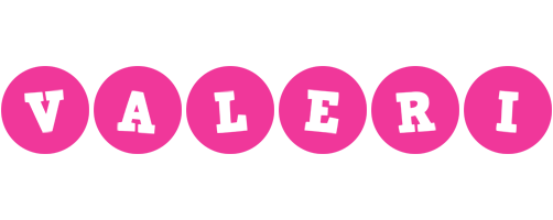 Valeri poker logo