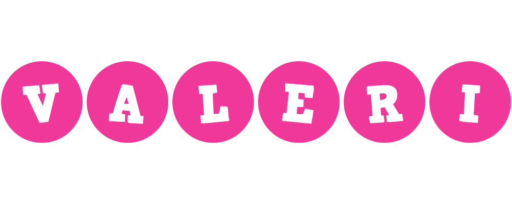Valeri poker logo