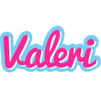 Valeri popstar logo
