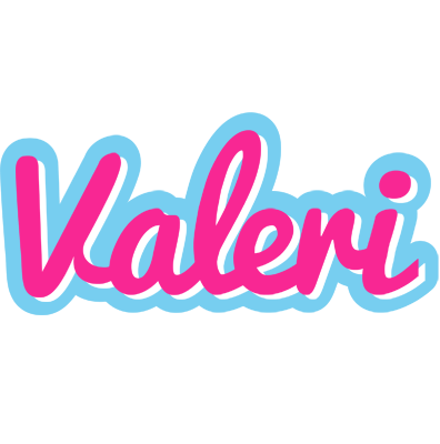 Valeri popstar logo