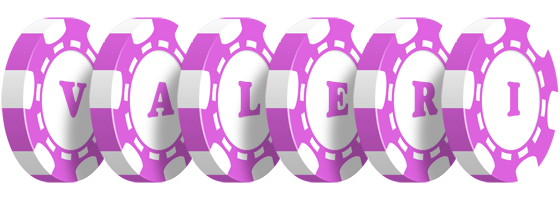 Valeri river logo