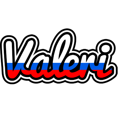 Valeri russia logo