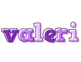 Valeri sensual logo
