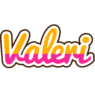 Valeri smoothie logo