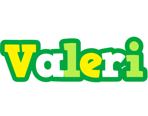 Valeri soccer logo