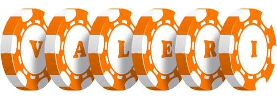 Valeri stacks logo