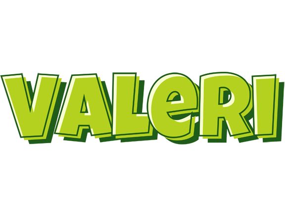 Valeri summer logo