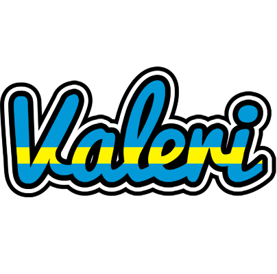 Valeri sweden logo