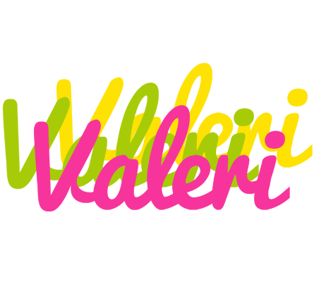 Valeri sweets logo