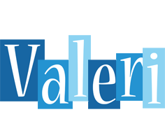 Valeri winter logo