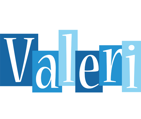 Valeri winter logo