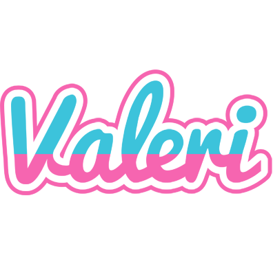 Valeri woman logo