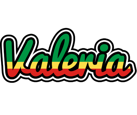 Valeria african logo
