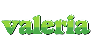 Valeria apple logo