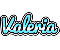 Valeria argentine logo