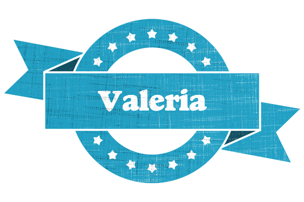 Valeria balance logo