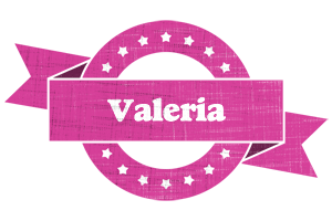 Valeria beauty logo