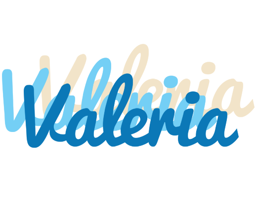 Valeria breeze logo