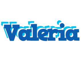 Valeria business logo