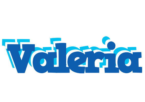 Valeria business logo