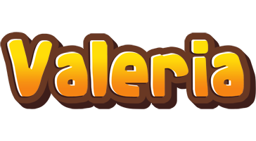 Valeria cookies logo