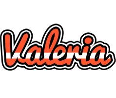 Valeria denmark logo