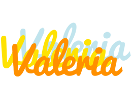 Valeria energy logo