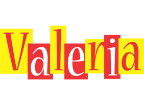 Valeria errors logo