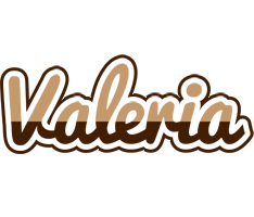 Valeria exclusive logo