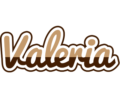 Valeria exclusive logo