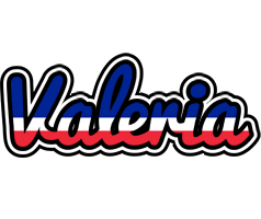 Valeria france logo