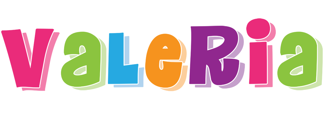 Valeria friday logo