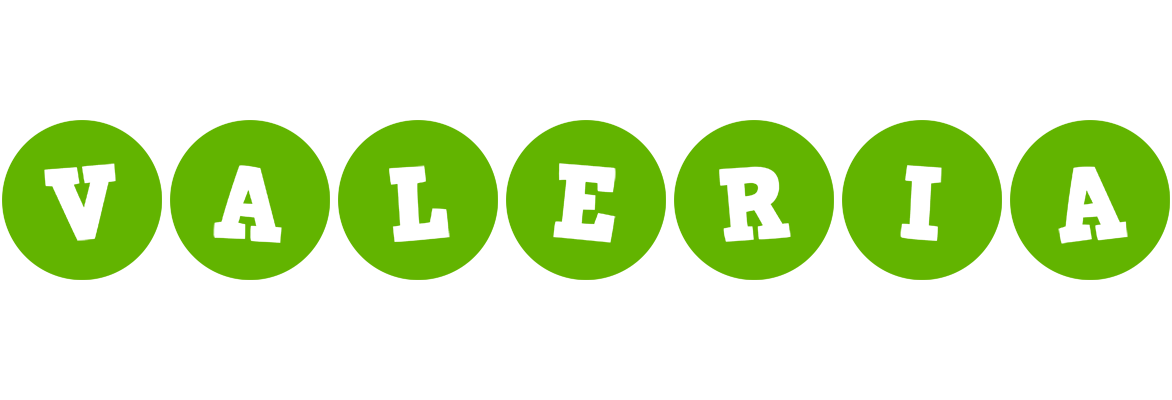 Valeria games logo