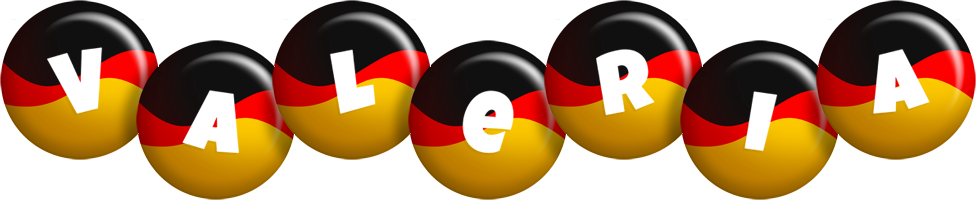Valeria german logo