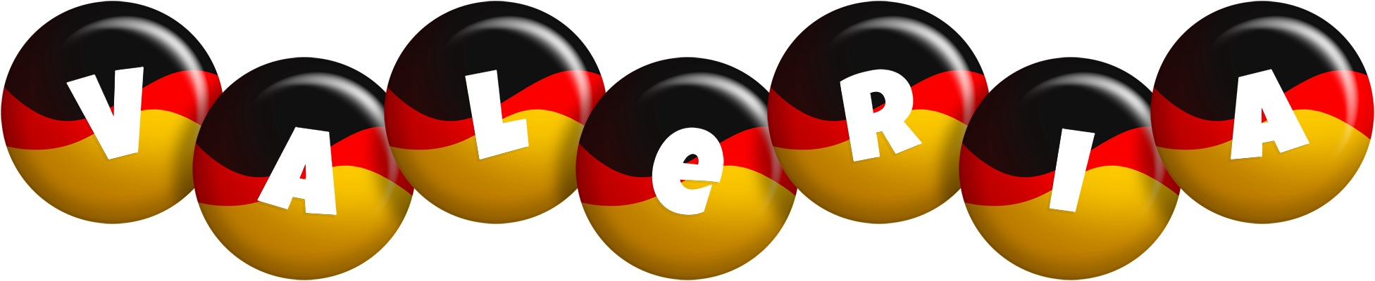 Valeria german logo