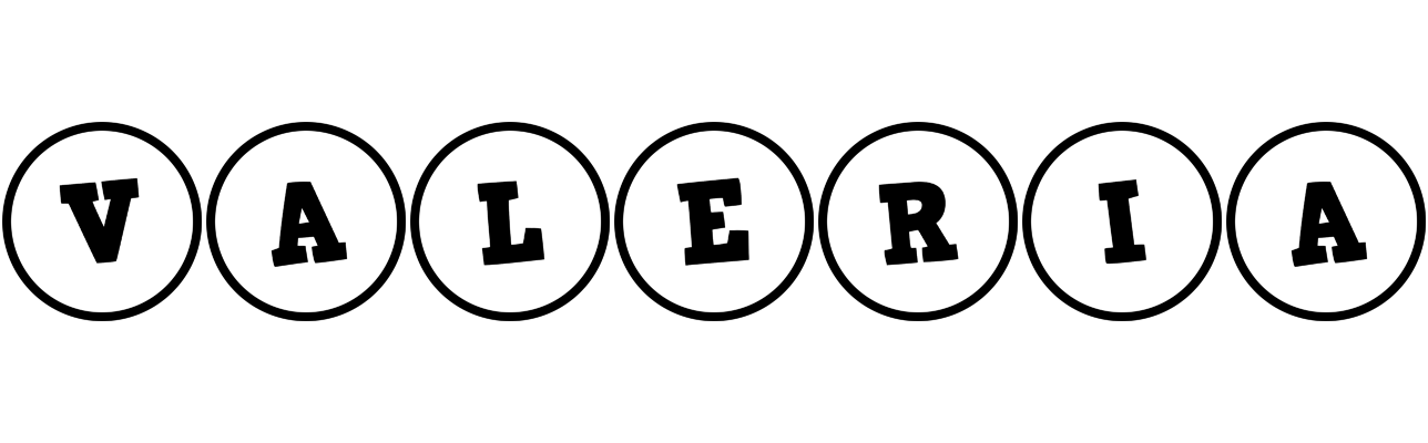 Valeria handy logo
