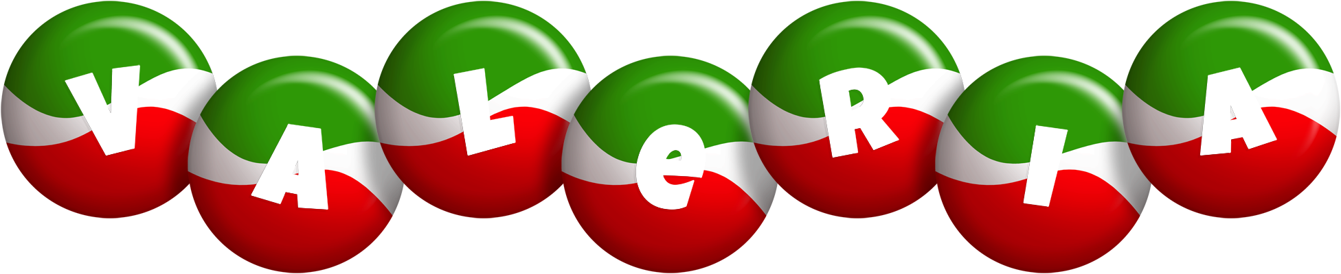 Valeria italy logo